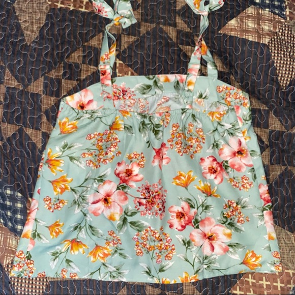 Band of Gypsies BOG COLLECTIVE Cami style halter Top SIZE XS NWT - Picture 6 of 9